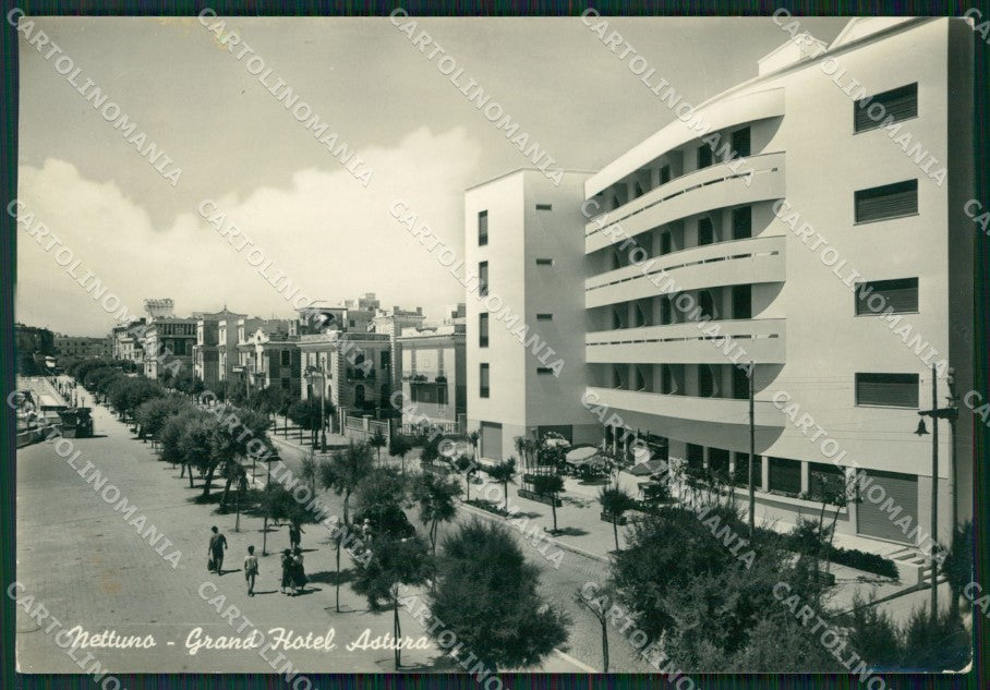 Roma Nettuno Foto FG cartolina ZK5492 – fronte