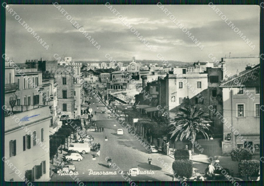 Roma Nettuno PIEGA Foto FG cartolina ZK5493 – fronte