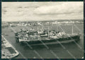 Taranto Città Navi Foto FG cartolina ZK5514 – fronte