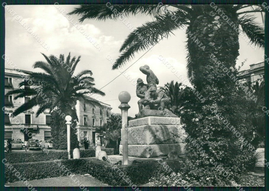 Catanzaro Città Foto FG cartolina ZK5518 – fronte