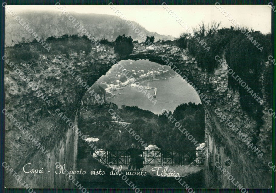 Napoli Capri Foto FG cartolina ZK5539 – fronte