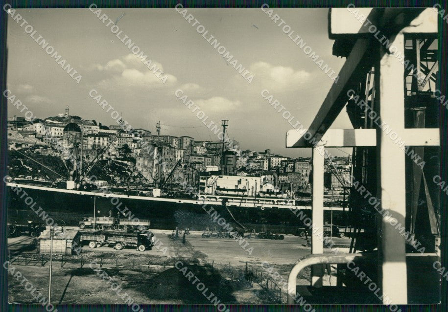 Ancona Città Foto FG cartolina ZK5570 – fronte