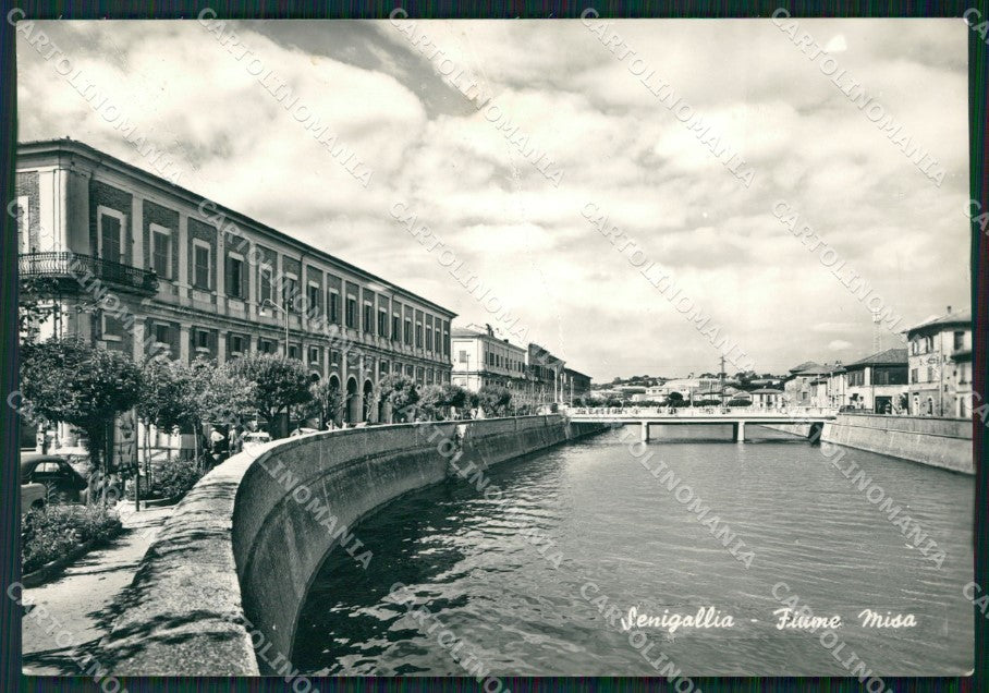 Ancona Senigallia Foto FG cartolina ZK5571 – fronte