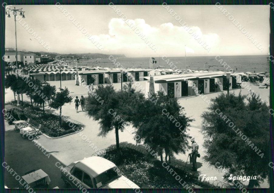 Pesaro Fano PIEGHINA Foto FG cartolina ZK5574 – fronte