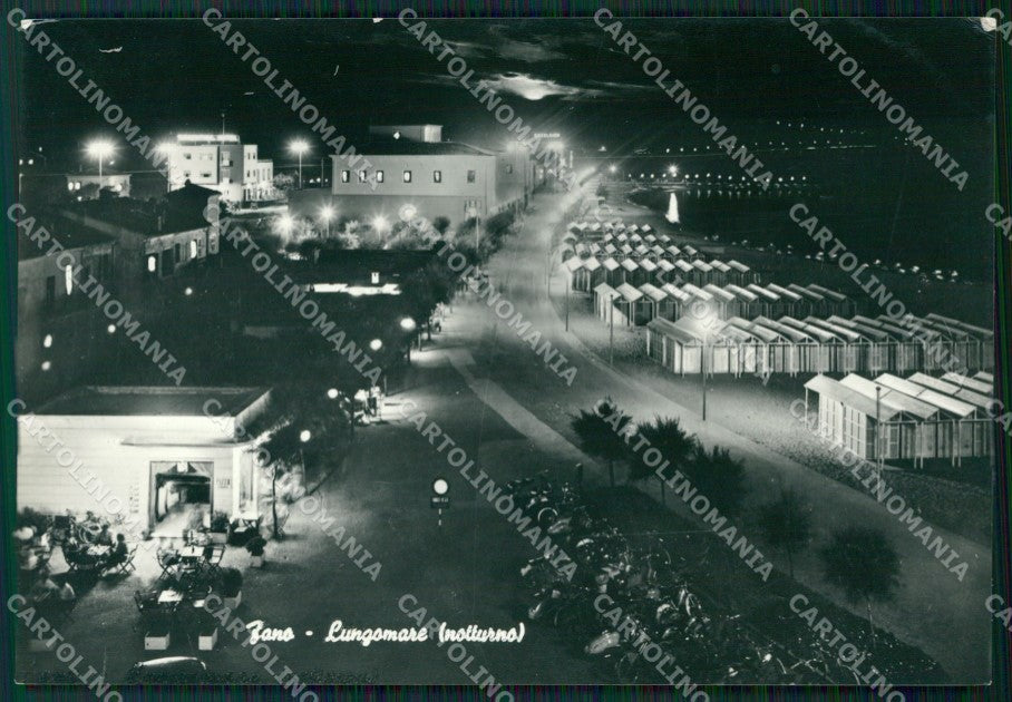 Pesaro Fano Foto FG cartolina ZK5575 – fronte