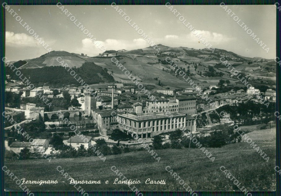 Pesaro Fermignano Foto FG cartolina ZK5576 – fronte