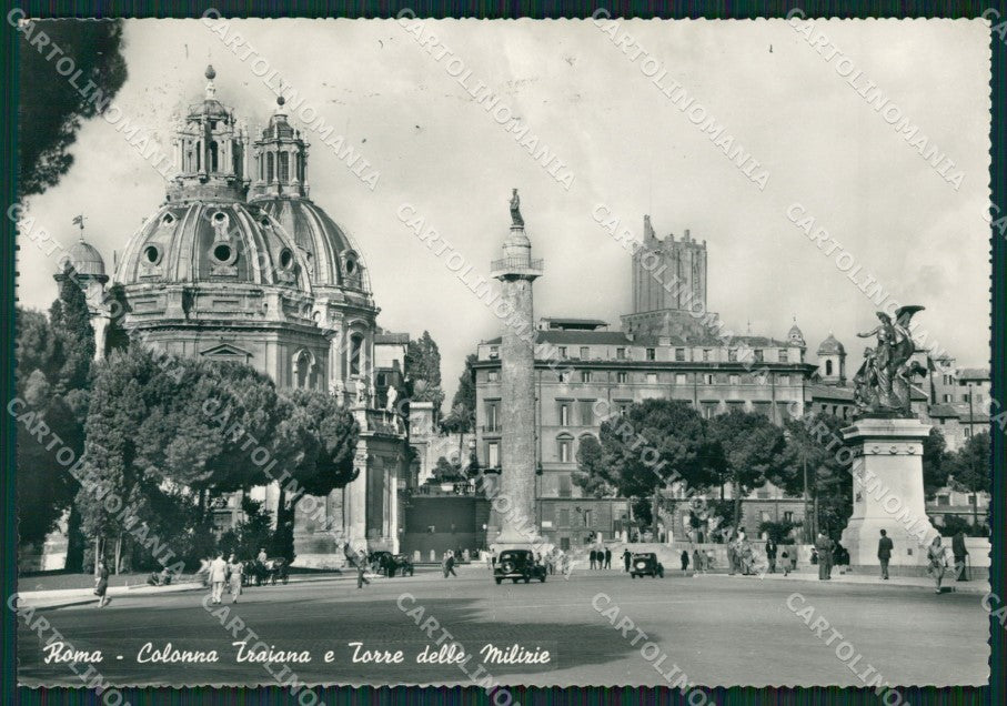 Roma Città Foto FG cartolina ZK5586 – fronte