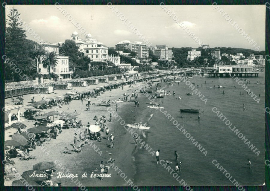 Roma Anzio Foto FG cartolina ZK5587 – fronte