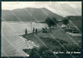 Frosinone Fiuggi Lago Canterno PIEGHINA Auto Foto FG cartolina ZK5595 – fronte