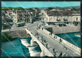 Frosinone Sora PIEGHINA Foto FG cartolina ZK5597 – fronte