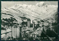 Sondrio Madesimo Nevicata Foto FG cartolina ZK5604 – fronte
