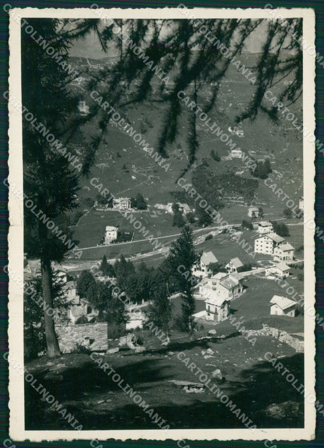 Sondrio Madesimo STRAPPINO Foto FG cartolina ZK5605 – fronte