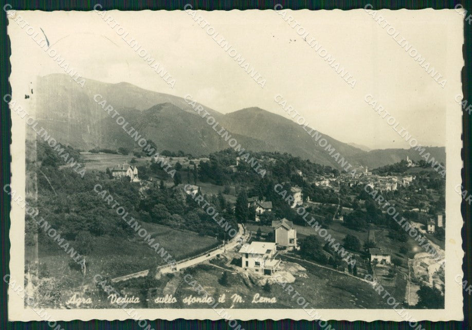 Varese Agra Foto FG cartolina ZK5613 – fronte