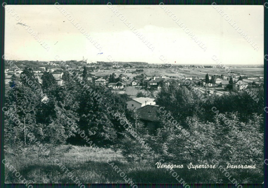 Varese Venegono Superiore Foto FG cartolina ZK5617 – fronte