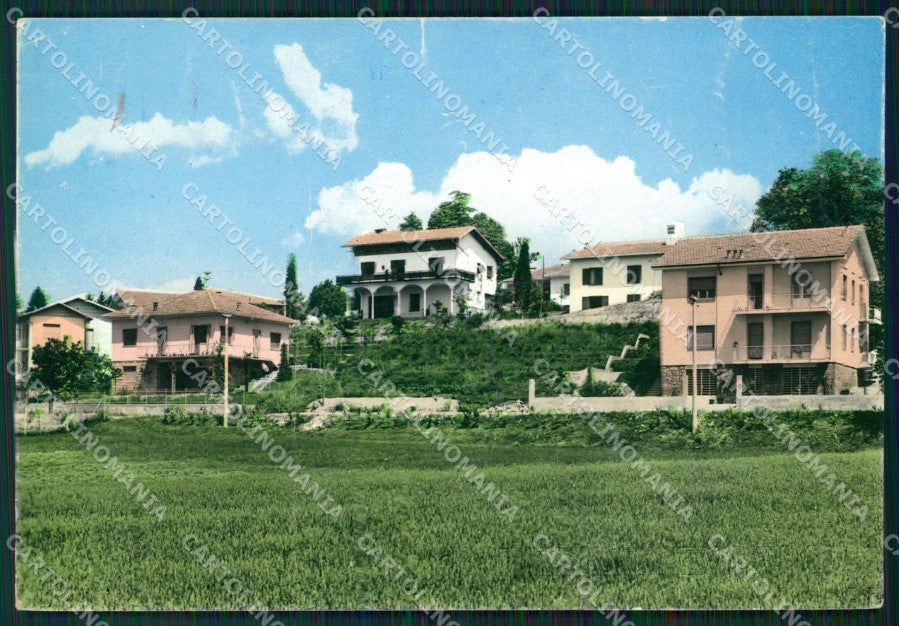 Varese Tradate PIEGHE Foto FG cartolina ZK5619 – fronte