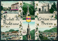 Bolzano Saluti da Foto FG cartolina ZK5621 – fronte