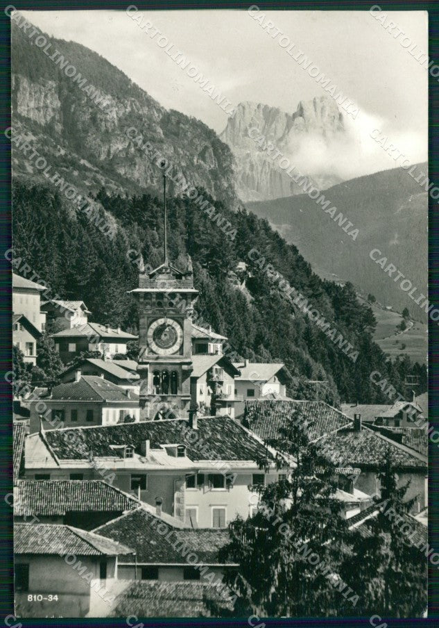 Trento Cavalese Foto FG cartolina ZK5629 – fronte