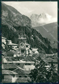 Trento Cavalese Foto FG cartolina ZK5629 – fronte