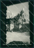 Trento Tonadico Baita Segantini Foto FG cartolina ZK5633 – fronte