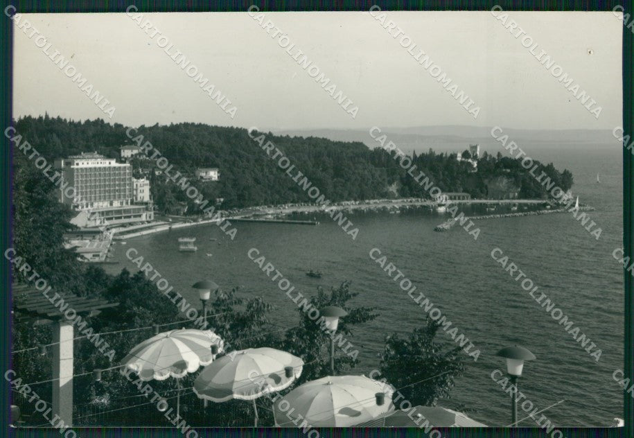 Trieste Grignano FORI Foto FG cartolina ZK5642 – fronte