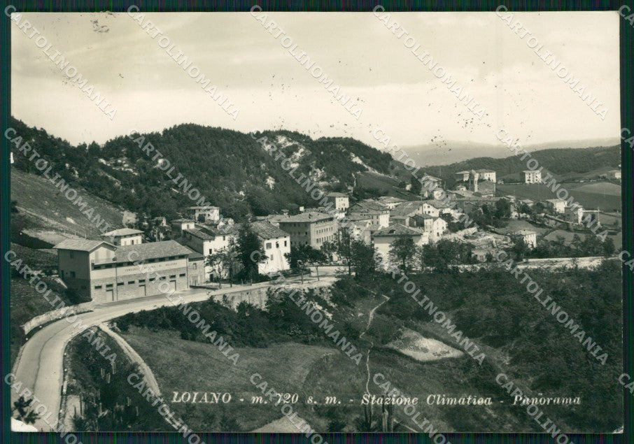 Bologna Loiano Foto FG cartolina ZK5656 – fronte