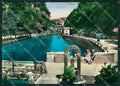 Bologna Porretta Terme Foto FG cartolina ZK5657 – fronte