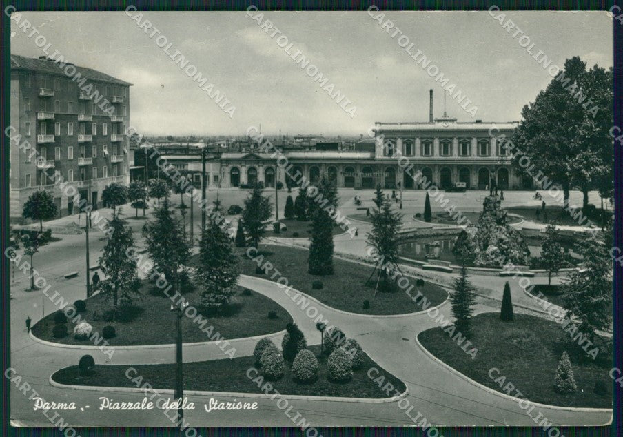 Parma Città PIEGHINA Foto FG cartolina ZK5663 – fronte
