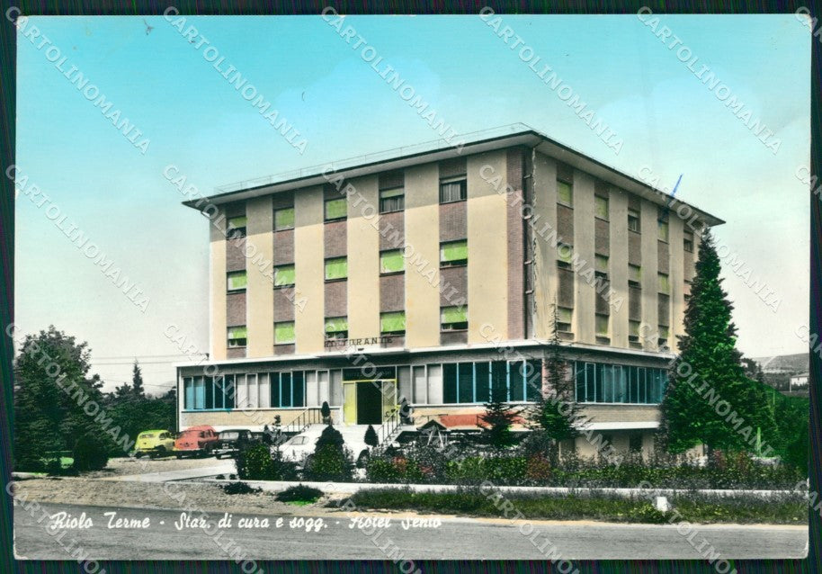 Ravenna Riolo Terme di Foto FG cartolina ZK5674 – fronte