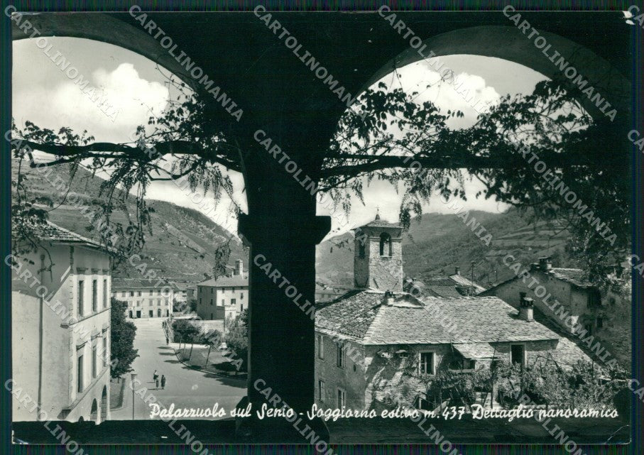 Firenze Palazzuolo sul Senio Foto FG cartolina ZK5686 – fronte