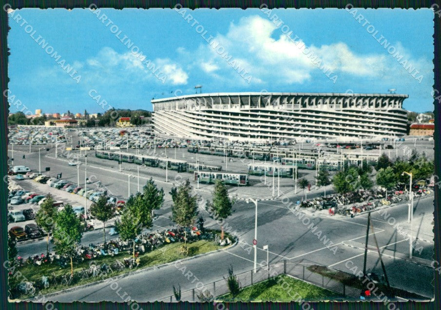Milano Città Stadio Foto FG cartolina ZK5690 – fronte