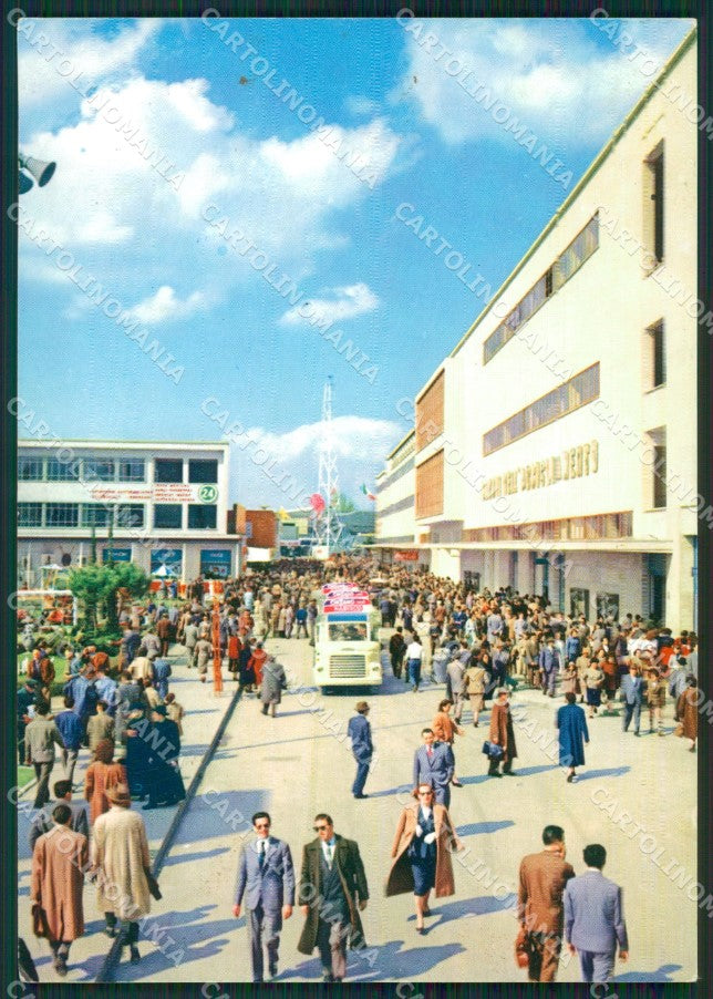 Milano Città Fiera FG cartolina ZK5692 – fronte