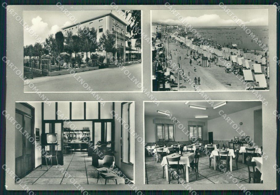 Rimini Bellaria Foto FG cartolina ZK5696 – fronte