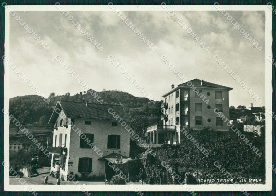 Brescia Boario Terme Foto FG cartolina ZK5705 – fronte