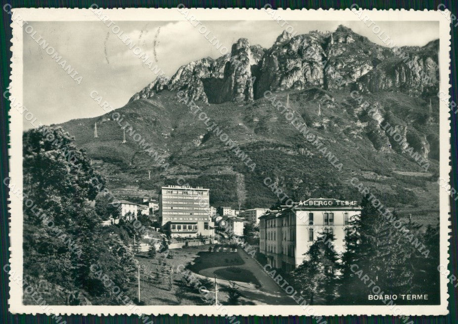 Brescia Boario Terme Foto FG cartolina ZK5707 – fronte
