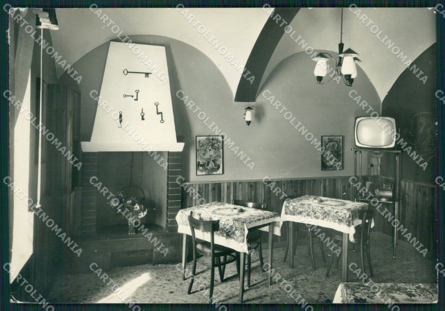 Brescia Boario Terme COLLA Foto FG cartolina ZK5708 – fronte