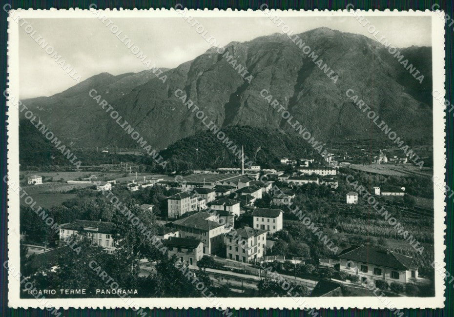Brescia Boario Terme Foto FG cartolina ZK5709 – fronte