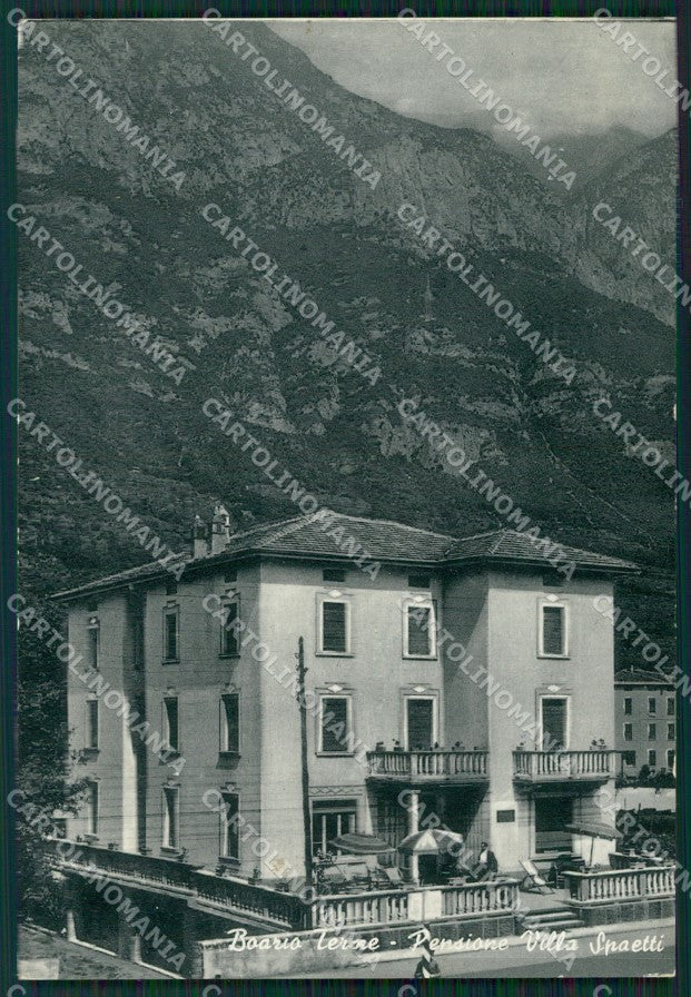 Brescia Boario Terme Foto FG cartolina ZK5710 – fronte