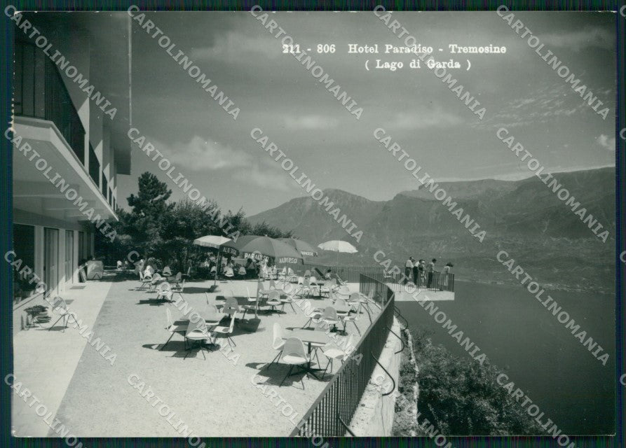 Brescia Tremosine Foto FG cartolina ZK5713 – fronte
