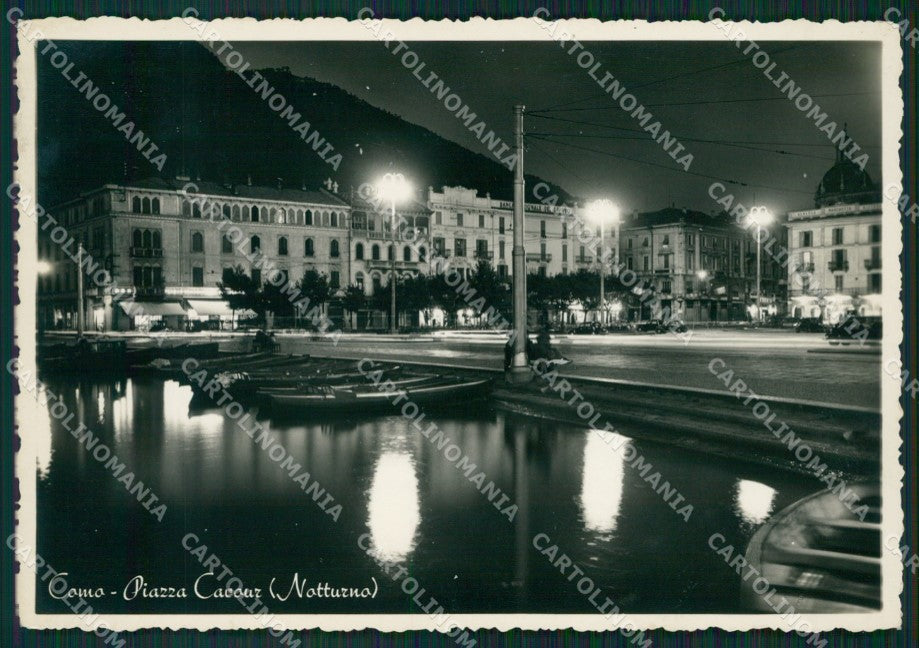 Como Città Foto FG cartolina ZK5714 – fronte