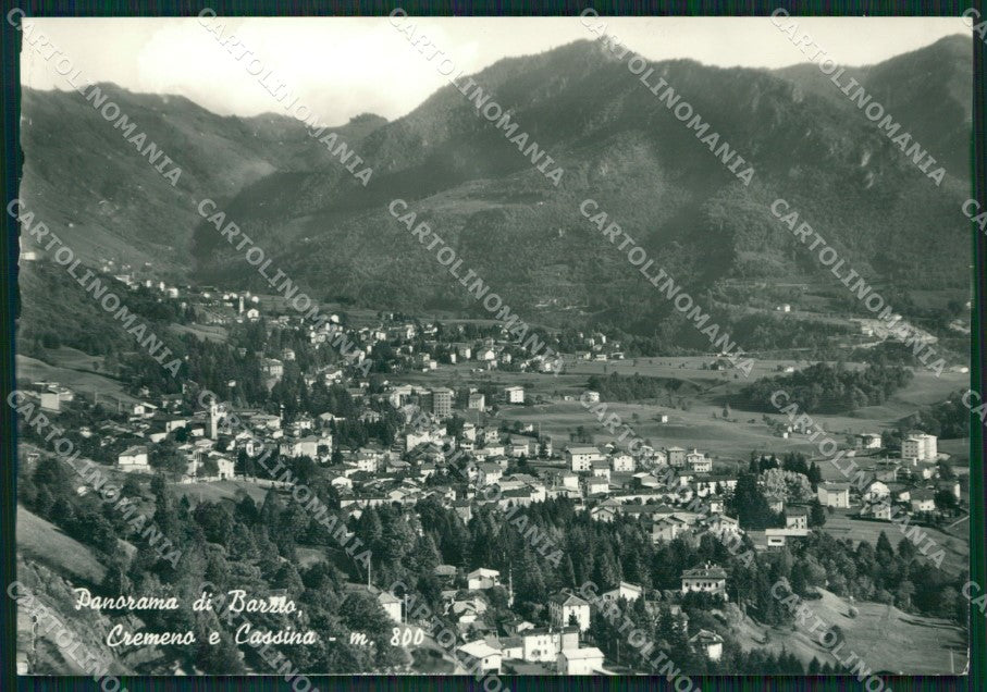 Lecco Barzio Cremeno Cassina Foto FG cartolina ZK5727 – fronte