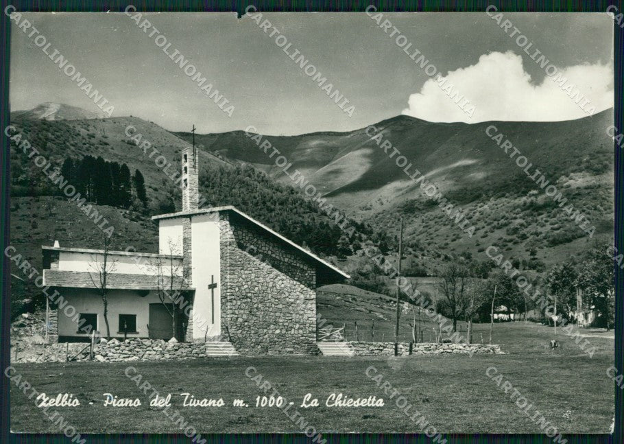 Como Zelbio STRAPPINO Foto FG cartolina ZK5738 – fronte