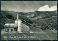 Como Zelbio STRAPPINO Foto FG cartolina ZK5738 – fronte
