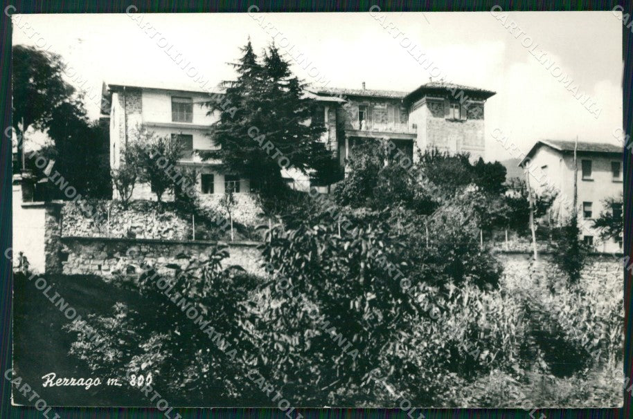 Como Rezzago Foto FG cartolina ZK5744 – fronte