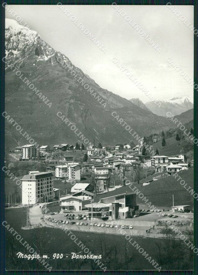 Lecco Moggio Foto FG cartolina ZK5745 – fronte