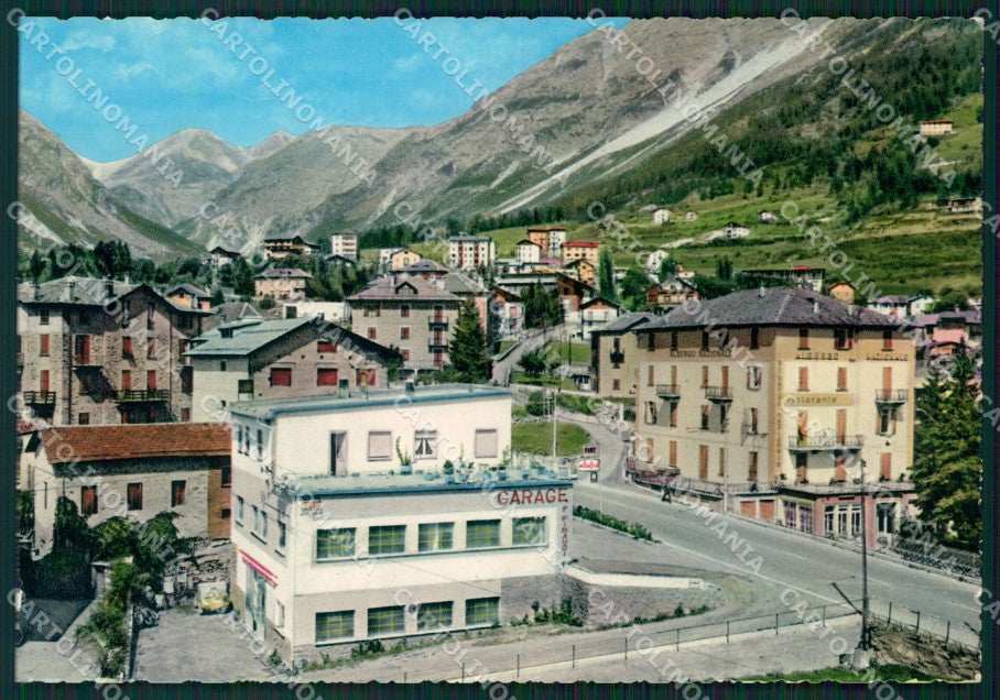 Sondrio Bormio Foto FG cartolina ZK5753 – fronte