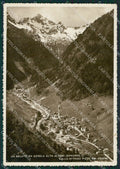 Sondrio Gerola Alta Foto FG cartolina ZK5755 – fronte