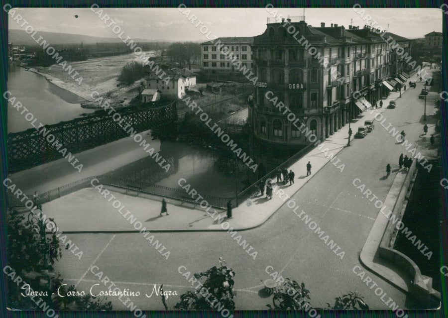 Torino Ivrea Foto FG cartolina ZK5760 – fronte