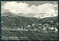 Aosta Valtournenche Cervinia Breuil STRAPPINO Foto FG cartolina ZK5771 – fronte