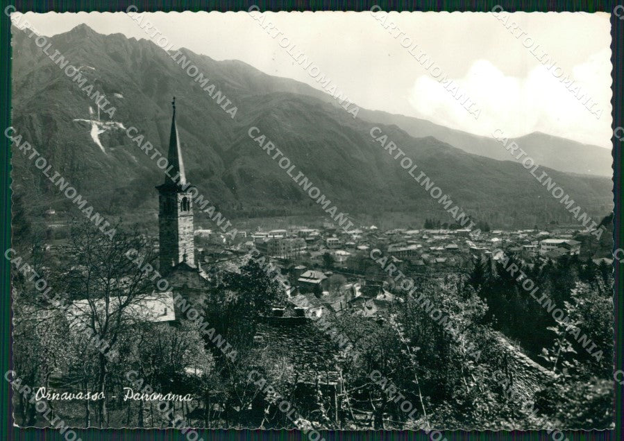 Verbania Ornavasso PIEGHINA Foto FG cartolina ZK5777 – fronte
