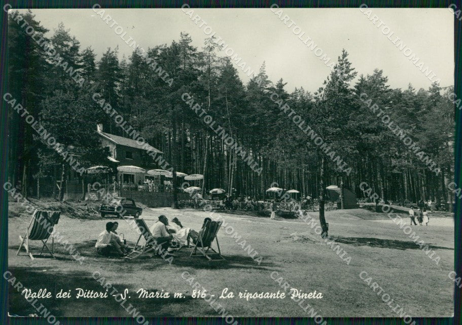 Verbania Santa Maria PIEGHINA Foto FG cartolina ZK5778 – fronte